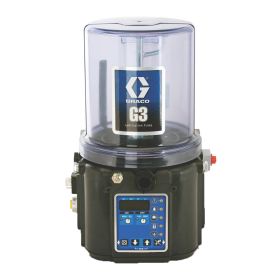 Graco G3 Pro Grease Lubrication Pump, 24 VDC, 2 Litre, CPC - 96G028