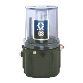 Graco G3 Standard Grease Lubrication Pump, 24 VDC, 12 Litre, External Low Level, CPC - 96G199