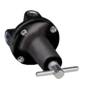 GRACO AIR REGULATOR, 3 OUTLETS - 234392