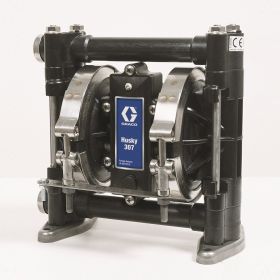 Graco Husky 307 3/8" Air-Operated Double Diaphragm Pump - D3A277