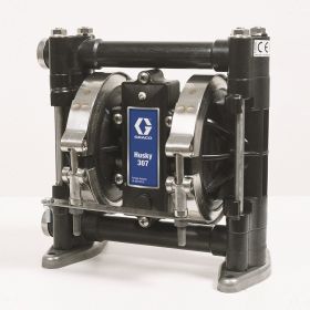 Graco Husky 307 3/8" Air-Operated Double Diaphragm Pump - D3B277
