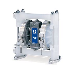 Graco Husky 307 3/8" Air-Operated Double Diaphragm Pump - D3B966
