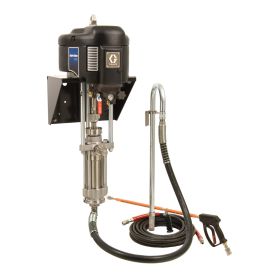 Graco Hydra-Clean 12:1 Air-Operated Pressure Washer, Wall Mount